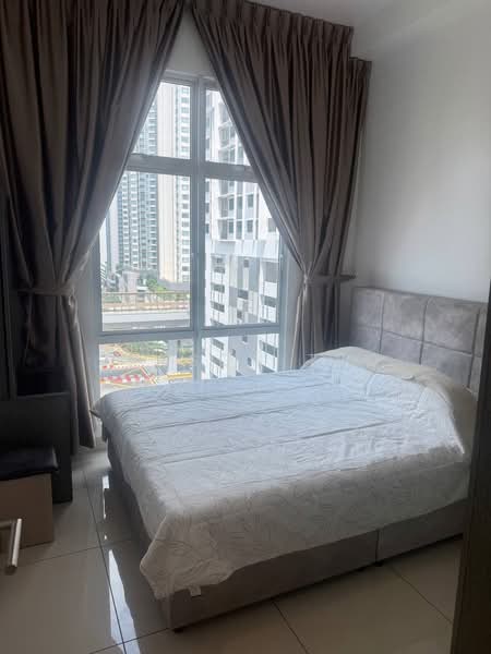 Servis Apartment untuk Disewa di Sky Habitat - Jayson Teo - Bedroom - PropertyGuru.com.my