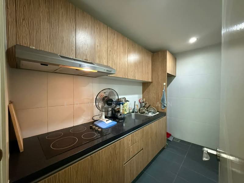 Pangsapuri untuk Dijual di Impiana - Edward Gan - Kitchen - PropertyGuru.com.my