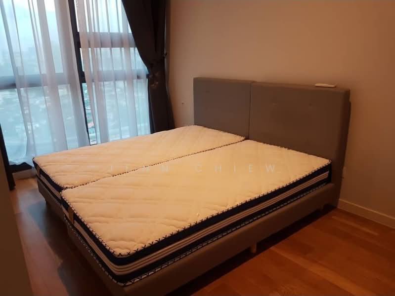 Service Residence for Rent at Vogue Suites One - Jenn Chiew - Bedroom - PropertyGuru.com.my