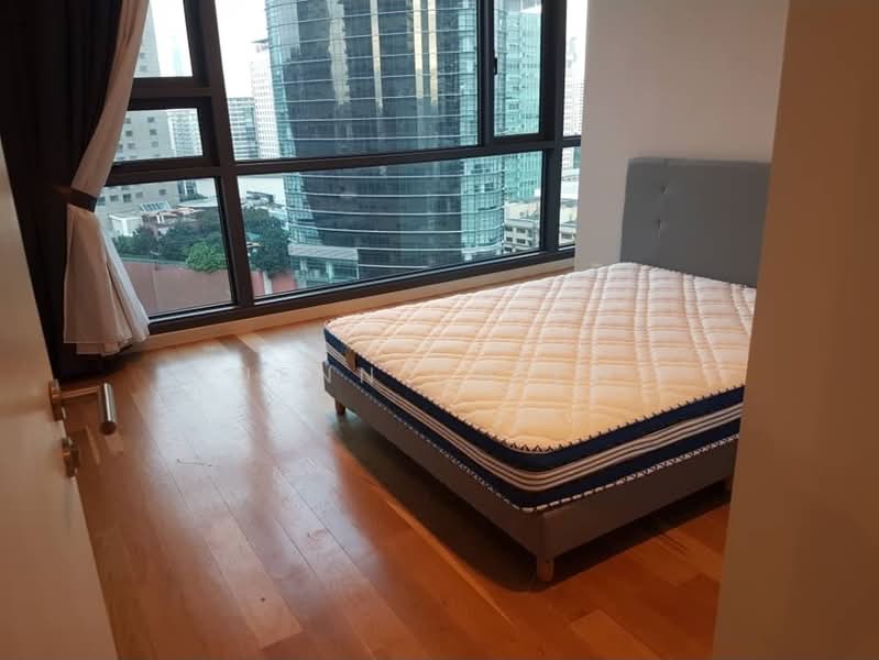 Service Residence for Rent at Vogue Suites One - Jenn Chiew - Bedroom - PropertyGuru.com.my