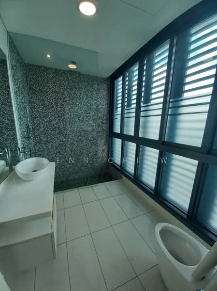 Service Residence for Rent at Vogue Suites One - Jenn Chiew - Bathroom - PropertyGuru.com.my