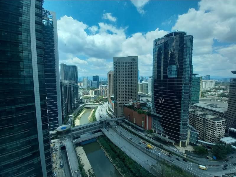 Service Residence for Rent at Vogue Suites One - Jenn Chiew - View - PropertyGuru.com.my