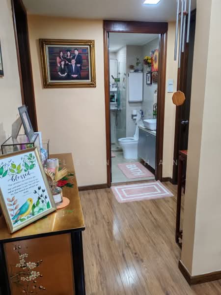 Service Residence for Sale at Saujana Residency - Hilson Chan - Bathroom - PropertyGuru.com.my