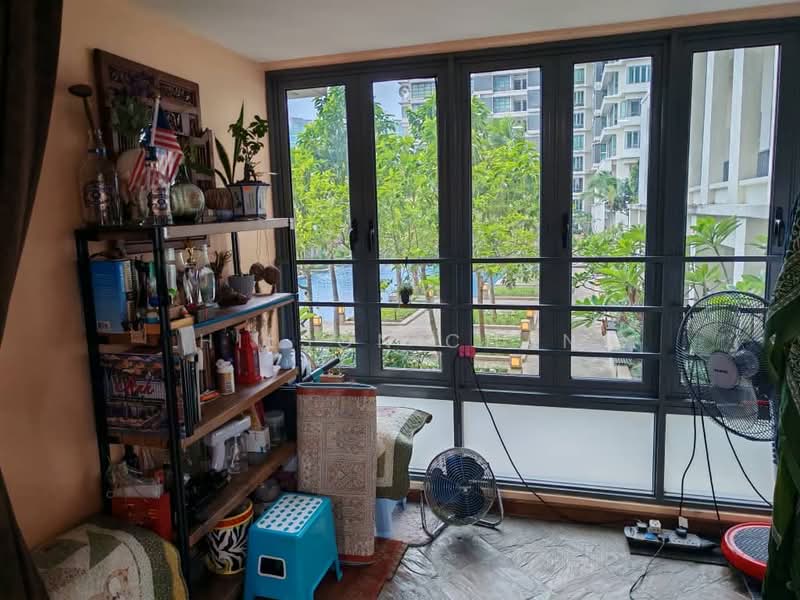 Service Residence for Sale at Saujana Residency - Hilson Chan - View - PropertyGuru.com.my
