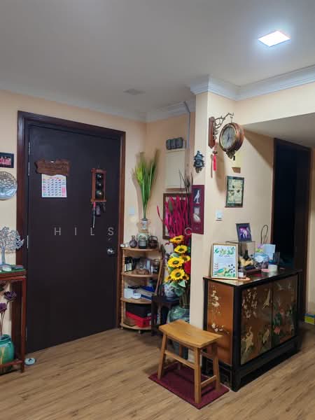 Service Residence for Sale at Saujana Residency - Hilson Chan - Entrance - PropertyGuru.com.my