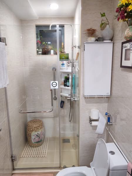 Service Residence for Sale at Saujana Residency - Hilson Chan - Bathroom - PropertyGuru.com.my