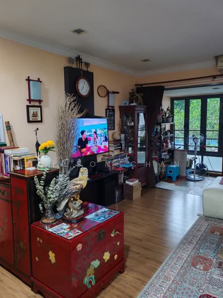 Service Residence for Sale at Saujana Residency - Hilson Chan - Living Room - PropertyGuru.com.my