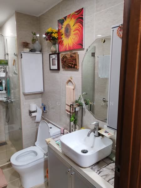 Service Residence for Sale at Saujana Residency - Hilson Chan - Bathroom - PropertyGuru.com.my