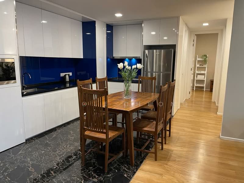 Servis Apartment untuk Dijual di Arcoris Residences - Nicole Cheong - Kitchen - PropertyGuru.com.my