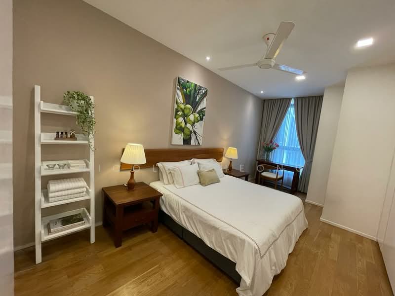 Servis Apartment untuk Dijual di Arcoris Residences - Nicole Cheong - Bedroom - PropertyGuru.com.my
