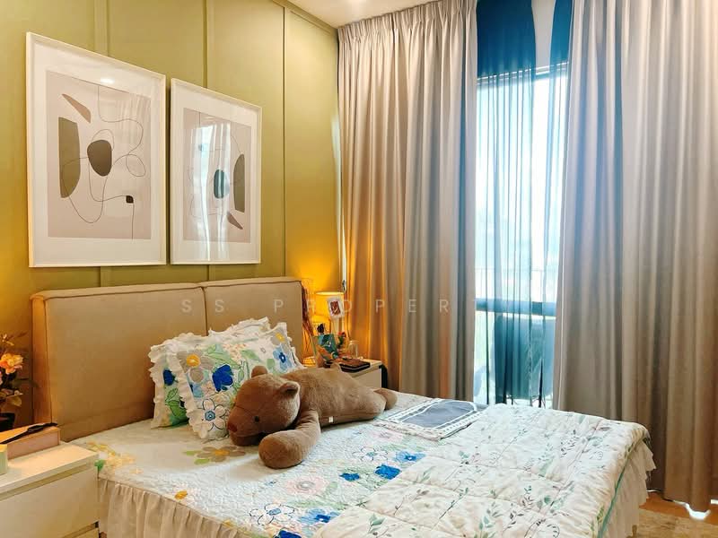 Service Residence for Rent at Datum Jelatek Residence - SS PROPERTY - PropertyGuru.com.my