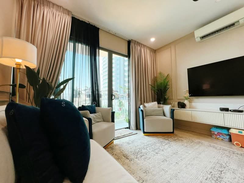 Service Residence for Rent at Datum Jelatek Residence - SS PROPERTY - PropertyGuru.com.my