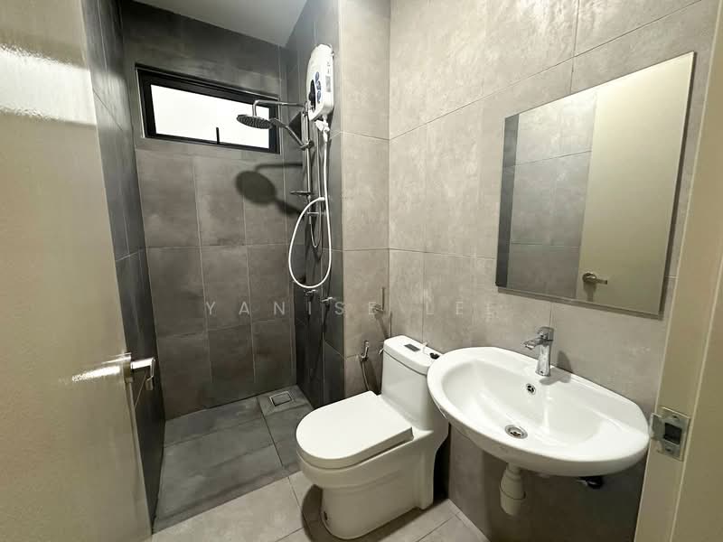 Service Residence for Rent at The Harmony - Yanise Lee - Bathroom - PropertyGuru.com.my