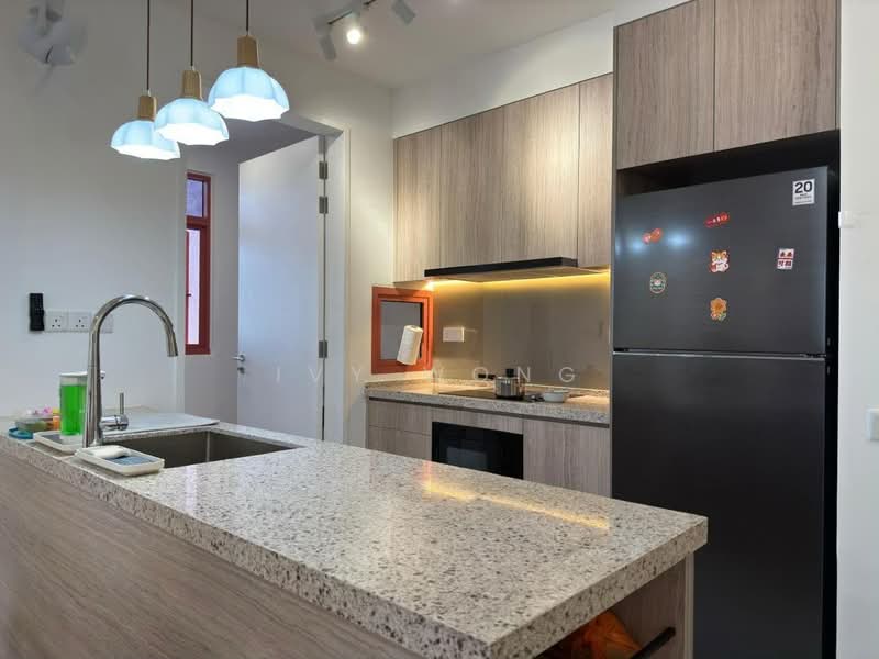 Servis Apartment untuk Disewa di The Rosewoodz @ Bukit Jalil - Ivy Wong - PropertyGuru.com.my