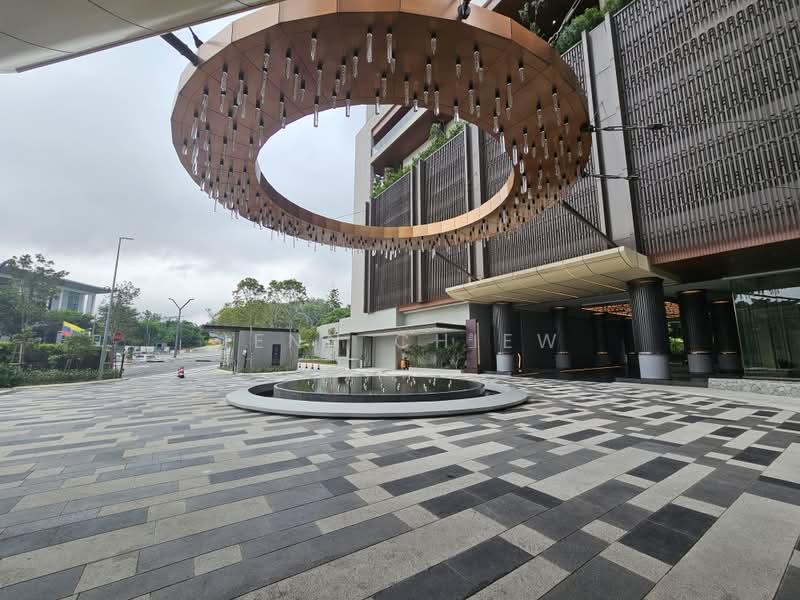Servis Apartment untuk Dijual di Jendela Residences - Jenn Chiew - PropertyGuru.com.my
