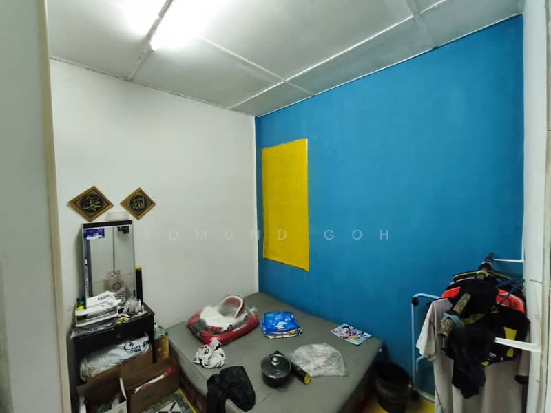 Rumah Flat untuk Dijual di Taman Medan Maju Jaya - Edmund Goh - Bedroom - PropertyGuru.com.my