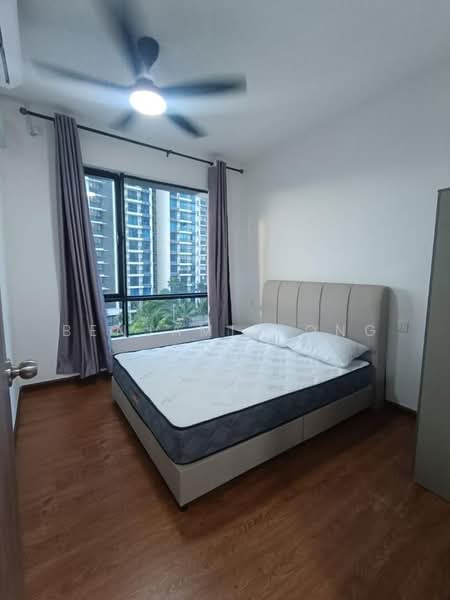Servis Apartment untuk Disewa di Country Garden Central Park - Benjamin Ong - Bedroom - PropertyGuru.com.my