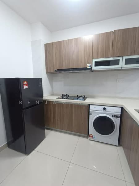 Servis Apartment untuk Disewa di Country Garden Central Park - Benjamin Ong - Kitchen - PropertyGuru.com.my