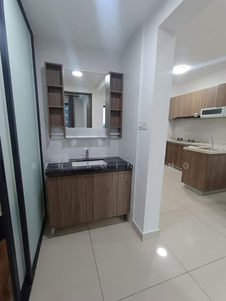 Servis Apartment untuk Disewa di Country Garden Central Park - Benjamin Ong - Bathroom - PropertyGuru.com.my
