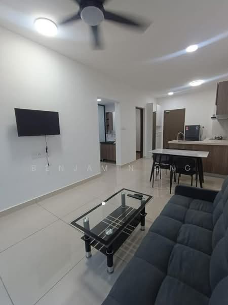 Servis Apartment untuk Disewa di Country Garden Central Park - Benjamin Ong - Living Room - PropertyGuru.com.my