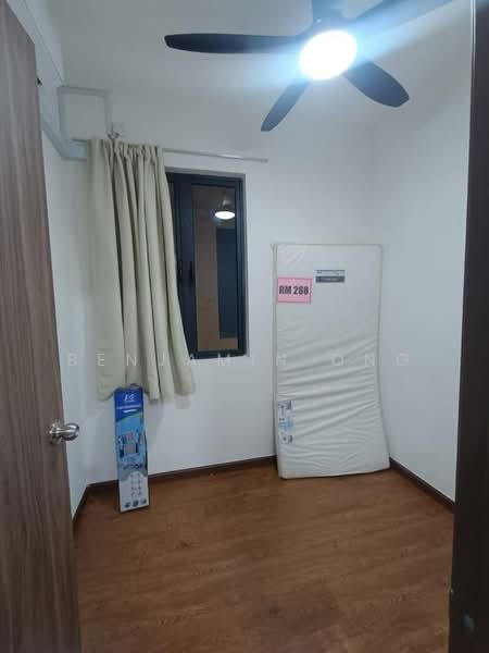 Servis Apartment untuk Disewa di Country Garden Central Park - Benjamin Ong - Bedroom - PropertyGuru.com.my