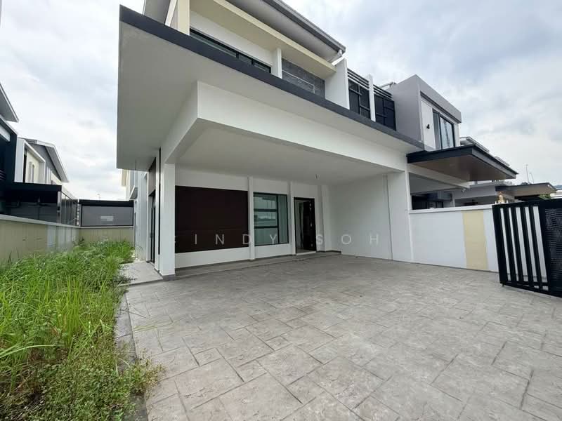 Cluster House for Sale in Johor Bahru (Johor) - Cindy Soh - Exterior - PropertyGuru.com.my
