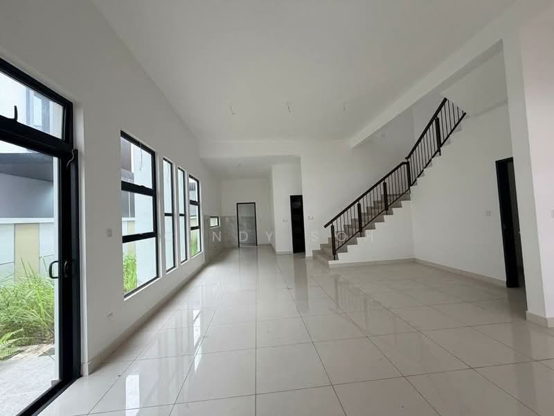 Cluster House for Sale in Johor Bahru (Johor) - Cindy Soh - Living Room - PropertyGuru.com.my