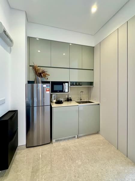 Servis Apartment untuk Disewa di Lucentia Residences - Anson Choo - PropertyGuru.com.my