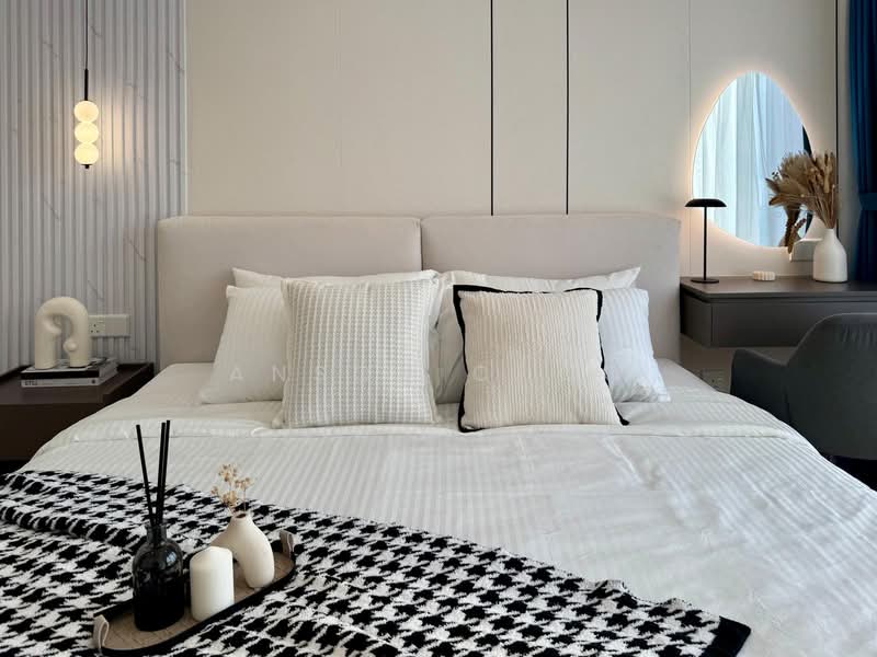 Servis Apartment untuk Disewa di Lucentia Residences - Anson Choo - PropertyGuru.com.my