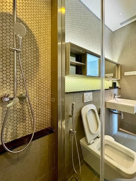 Servis Apartment untuk Disewa di Lucentia Residences - Anson Choo - PropertyGuru.com.my