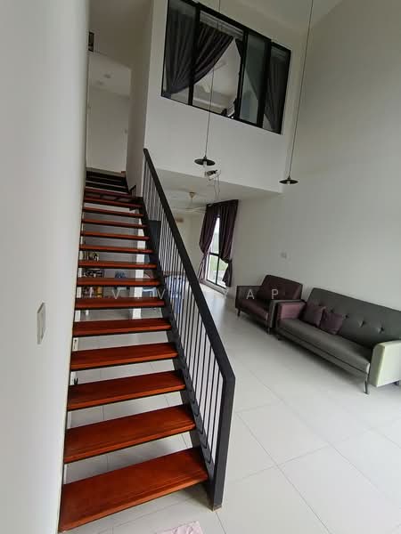 Condominium for Rent at Sawtelle Suites - Vivi Yap - Living Room - PropertyGuru.com.my