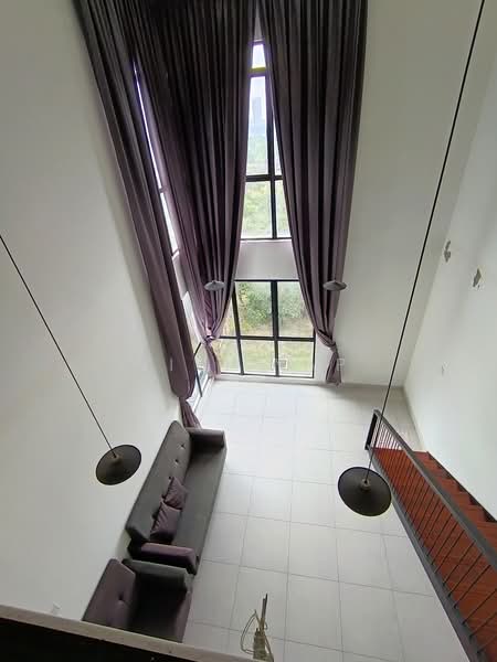 Condominium for Rent at Sawtelle Suites - Vivi Yap - Living Room - PropertyGuru.com.my
