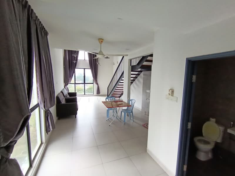 Condominium for Rent at Sawtelle Suites - Vivi Yap - Living Room - PropertyGuru.com.my