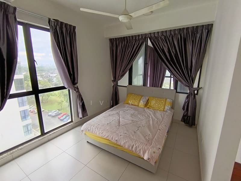 Condominium for Rent at Sawtelle Suites - Vivi Yap - Bedroom - PropertyGuru.com.my