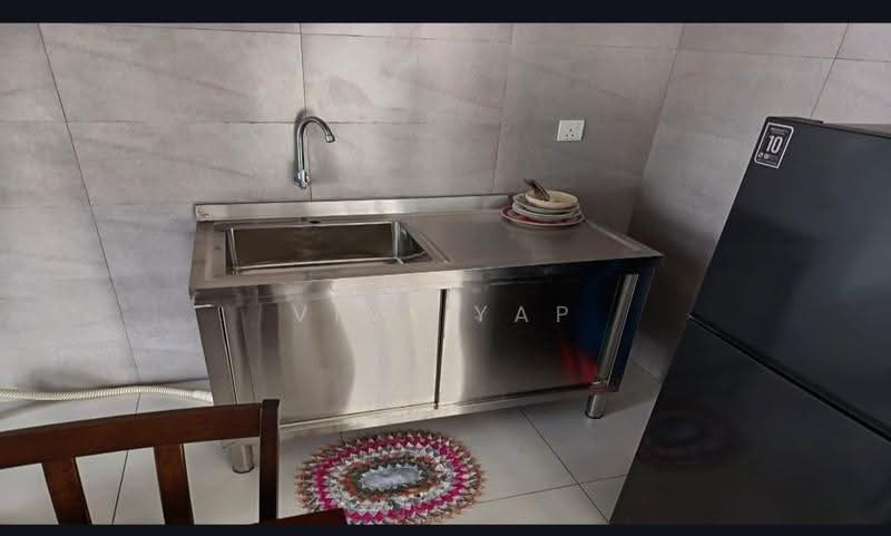 Condominium for Rent at Sawtelle Suites - Vivi Yap - Kitchen - PropertyGuru.com.my