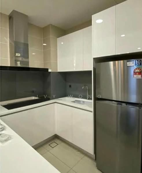 Service Residence for Rent at The Park 2 - Ivy Wong - Kitchen - PropertyGuru.com.my