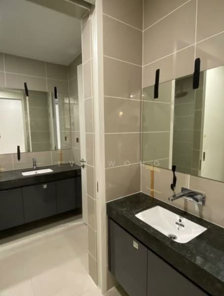 Service Residence for Rent at The Park 2 - Ivy Wong - Bathroom - PropertyGuru.com.my