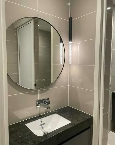 Service Residence for Rent at The Park 2 - Ivy Wong - Bathroom - PropertyGuru.com.my