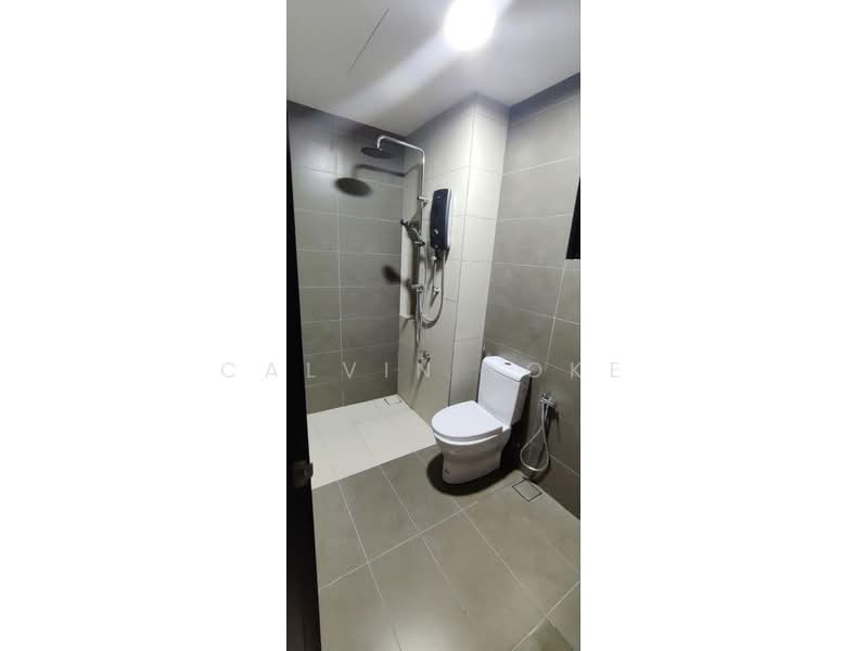 Condominium for Rent at Setia Seraya Residences - Calvin Loke - Bathroom - PropertyGuru.com.my