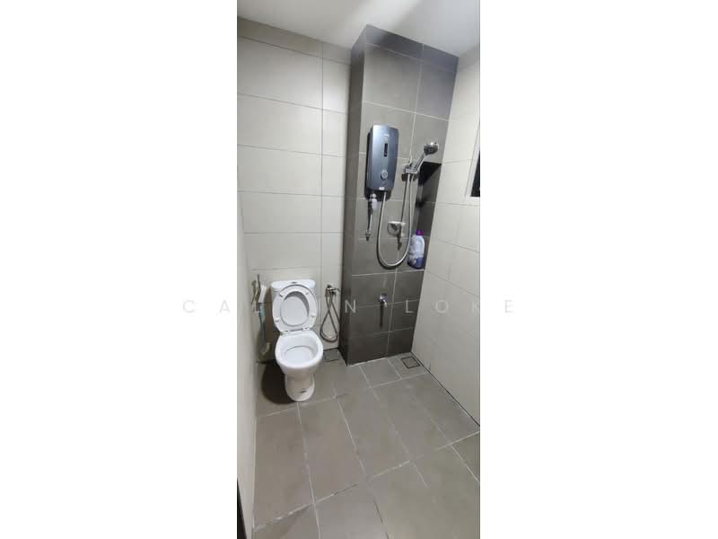 Condominium for Rent at Setia Seraya Residences - Calvin Loke - Bathroom - PropertyGuru.com.my