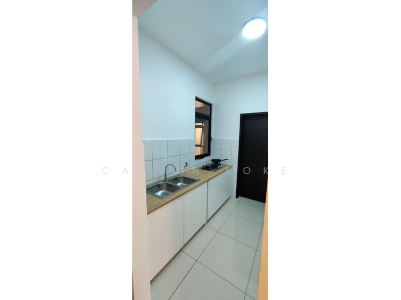 Condominium for Rent at Setia Seraya Residences - Calvin Loke - Kitchen - PropertyGuru.com.my