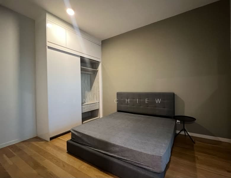 Servis Apartment untuk Disewa di Vogue Suites One - Jenn Chiew - Bedroom - PropertyGuru.com.my