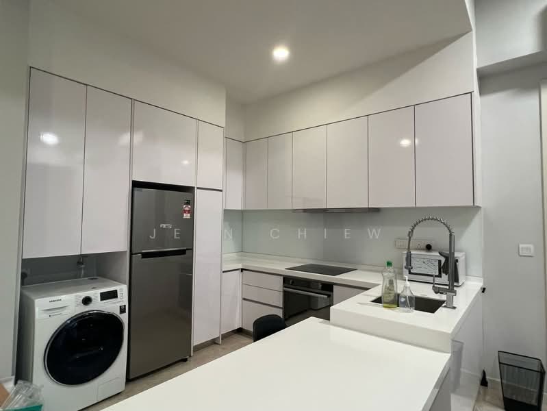 Servis Apartment untuk Disewa di Vogue Suites One - Jenn Chiew - PropertyGuru.com.my