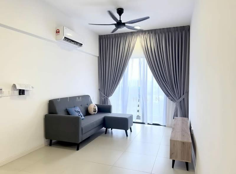 Condominium for Rent at Vierra Residence - Jimmy Chang - Living Room - PropertyGuru.com.my