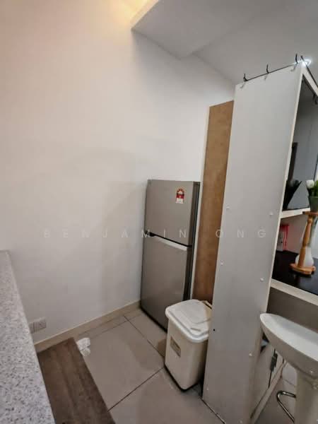 Servis Apartment untuk Disewa di Greenfield Regency - Benjamin Ong - Kitchen - PropertyGuru.com.my