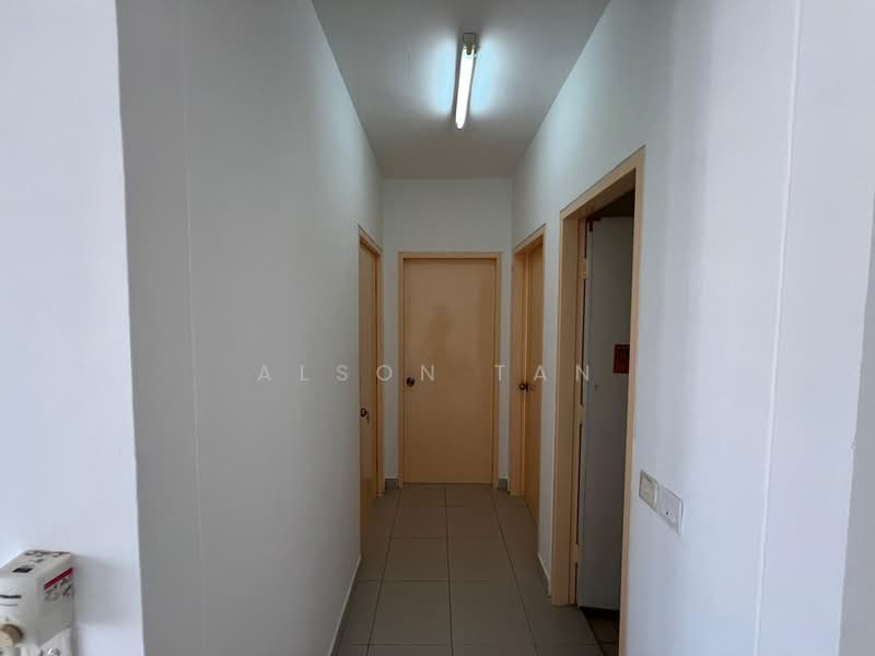 Pangsapuri untuk Disewa di Seri Jati - Alson Tan - Corridor - PropertyGuru.com.my