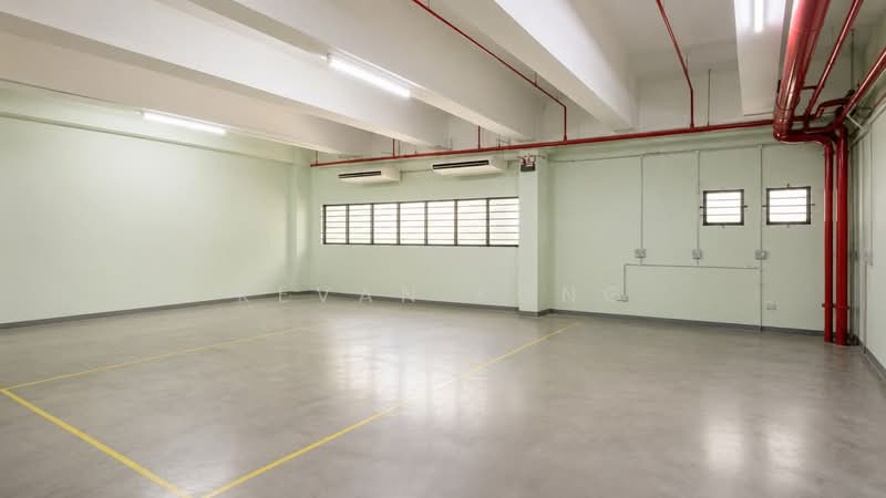 Factory for Rent in Bayan Lepas Industrial Park (Bayan Lepas) - Kevan Kong - Interior - PropertyGuru.com.my