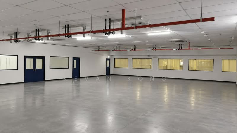 Factory for Rent in Bayan Lepas Industrial Park (Bayan Lepas) - Kevan Kong - Interior - PropertyGuru.com.my