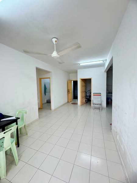 Apartment for Rent at Villa Krystal @ Bandar Selesa Jaya - Nick Low - Living Room - PropertyGuru.com.my