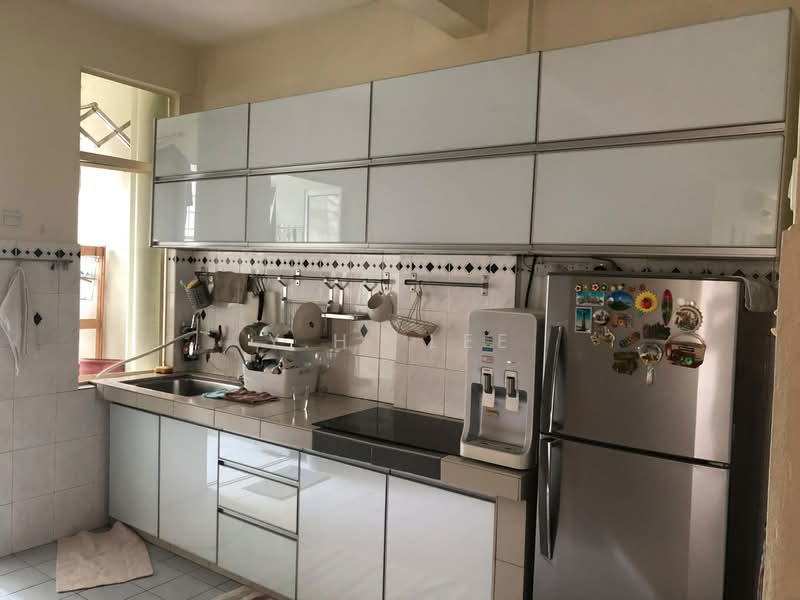 Kondominium untuk Dijual di Subang Ville Aman Luxury Condominiums - Y.H. Lee - Kitchen - PropertyGuru.com.my